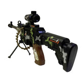 Bulk Light-Up Machine Gun Toy for Kids in Bulk